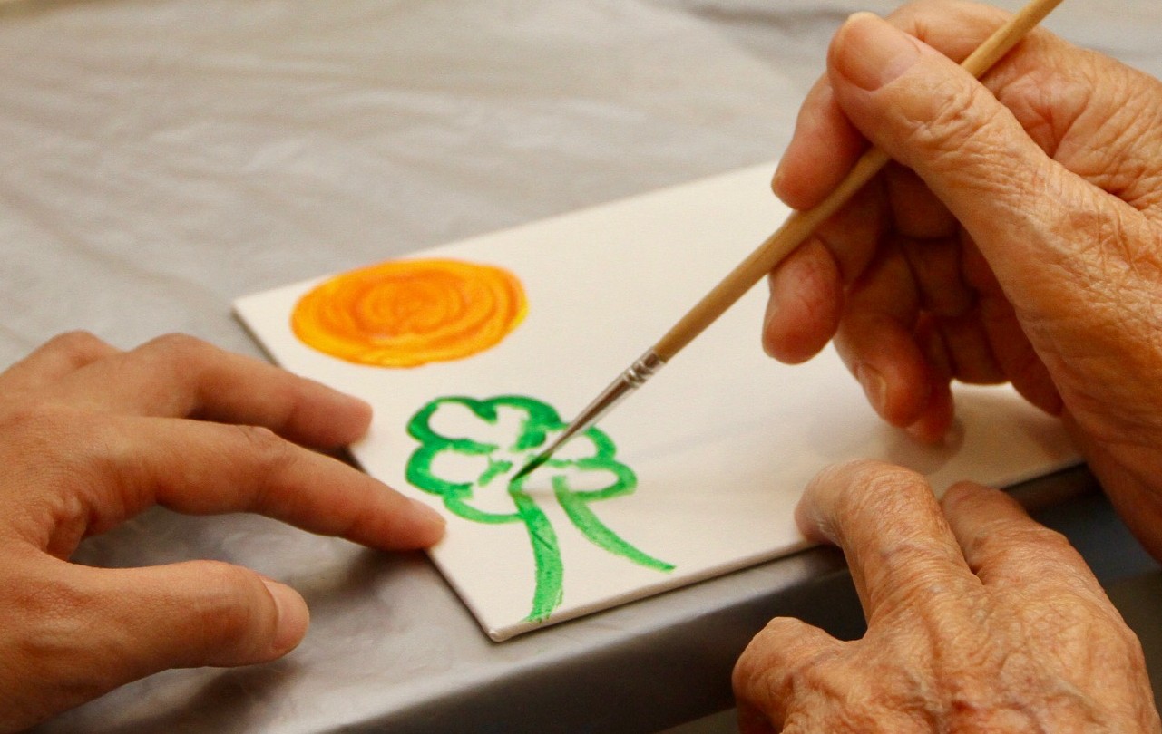 A stable and supportive relationship can help to improve a person’s ability to manage mental health conditions. — TODAY file photo