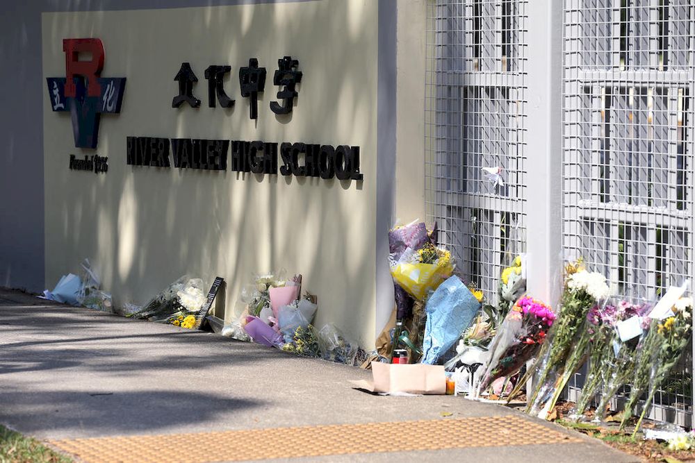 The 16-year-oldu00e2u20acu2122s lawyer, Sunil Sudheesan of law firm Quahe Woo & Palmer, said this is the first time the teen and his parents have been able to speak with each other since the boyu00e2u20acu2122s remand. u00e2u20acu201d TODAY pic