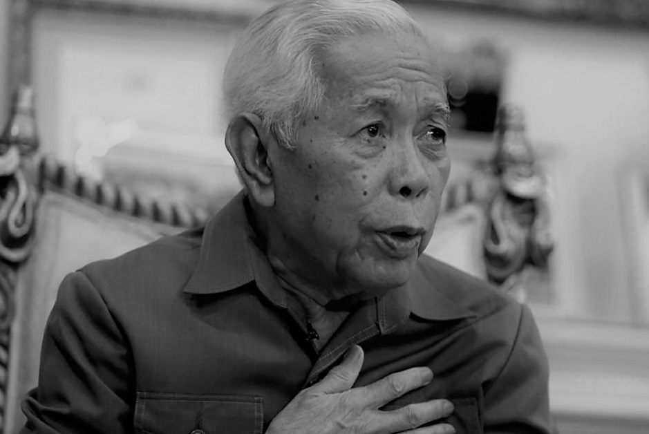 Tun Sakaran, who was from Semporna, was also an uncle to Parti Warisan Sabah president Datuk Seri Shafie Apdal. u00e2u20acu201d Picture via Twitter