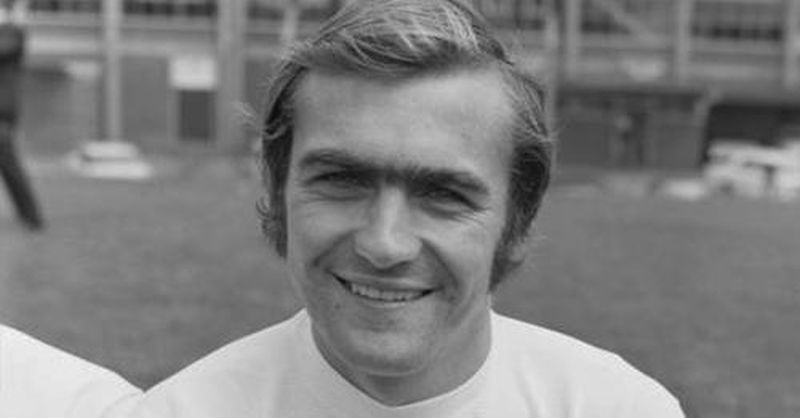 Cooper played 351 times for Leeds between 1964 and 1975, scoring 11 times. u00e2u20acu2022 Picture via Facebook