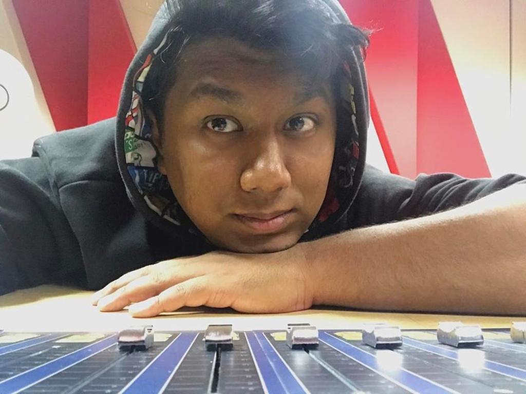 The police first began investigating local YouTube personality and radio deejay Dee Kosh about a year ago, after accusers on social media claimed he had asked them for nude pictures and sexual favours. u00e2u20acu2022 Picture via Facebook/Dee Kosh