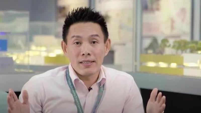 Henry Foo Yung Thye, a former deputy group director at the Land Transport Authority, was sentenced to five-and-a-half years' jail for corruption offences. u00e2u20acu201d Land Transport Authority/Facebook pic