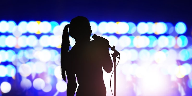 Talent shows that put hundreds of aspiring young performers through rigorous boot camps and subject them to public votes have become massively popular in China. u00e2u20acu201d FangXiaNuo / Getty Images pic via AFP