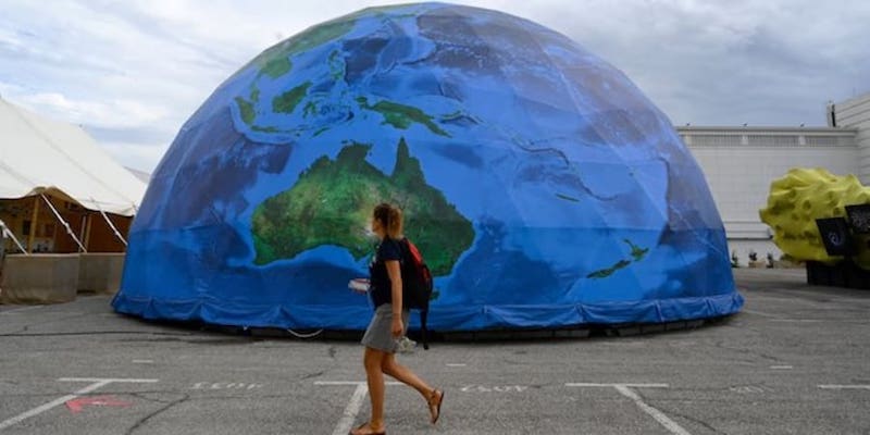 Experts for the International Union for the Conservation of Nature (IUCN have assessed nearly 135,000 species over the last half-century, and almost 28 per cent are currently at risk of vanishing forever. u00e2u20acu201d AFP pic