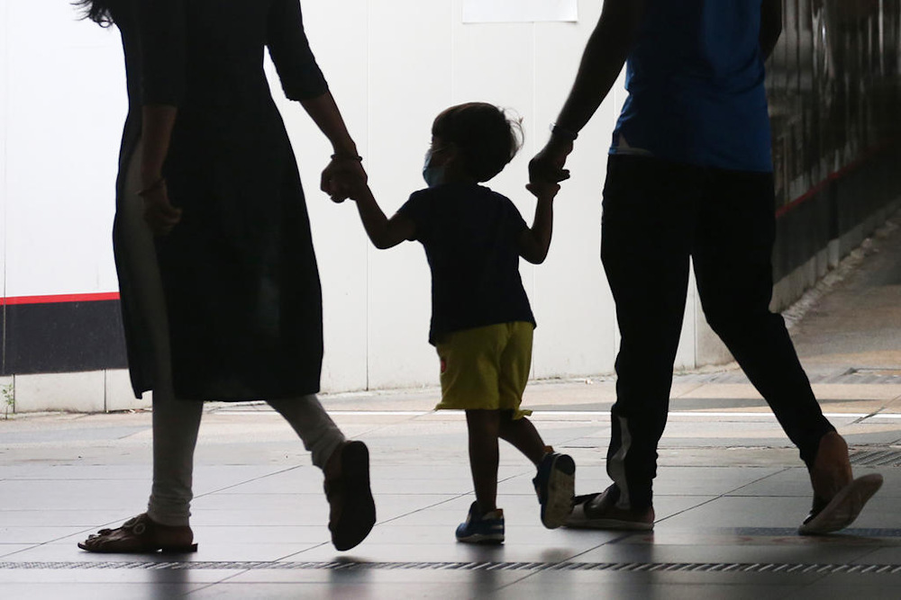 Children who have come down with the coronavirus have not been severely ill, and all have either had no symptoms at all or mild ones, said the Ministry of Healthu00e2u20acu2122s (MOH) director of medical services Kenneth Mak. u00e2u20acu201d Ooi Boon Keong/TODAY pic