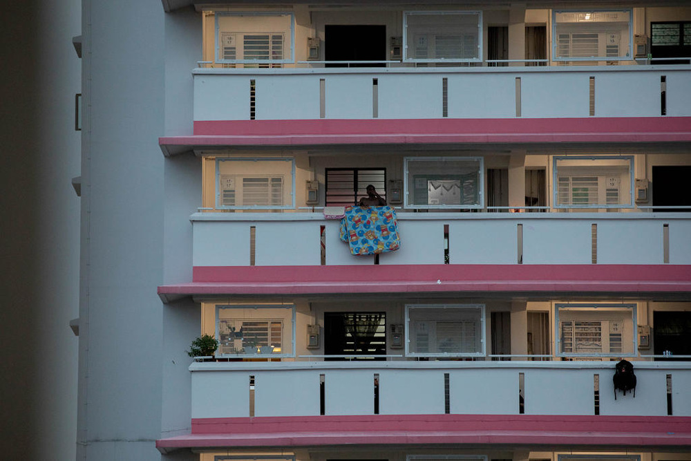 More fully vaccinated people infected with Covid-19 will recover from the illness at home rather than be sent to a hospital or a community care facility. u00e2u20acu201d Ili Nadhirah Mansor/TODAY pic