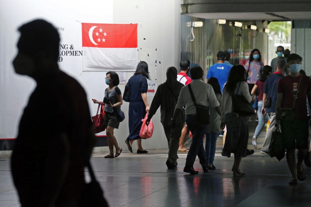 The Singapore government will not impose tighter restrictions in response to a recent increase in the number of community transmissions of Covid-19, Finance Minister Lawrence Wong said on September 3, 2021. u00e2u20acu201d Reuters pic