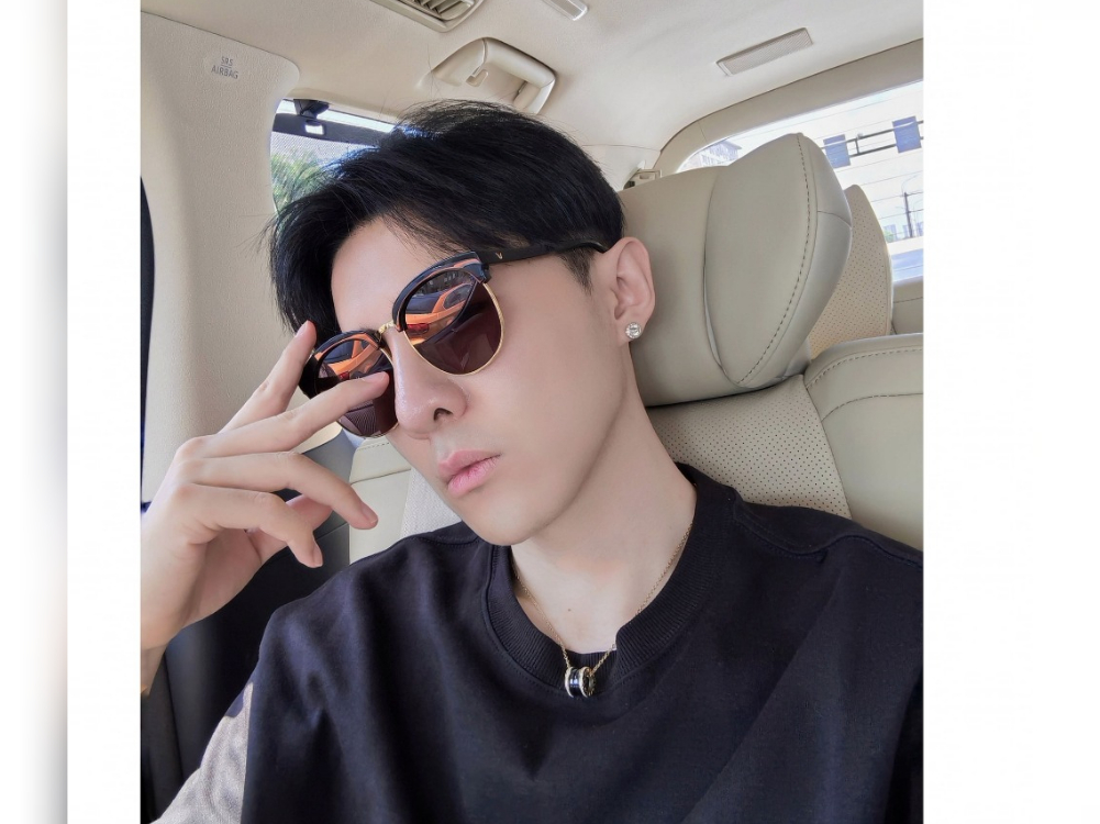 Chinese social media users have praised Taiwanese actor Danson Tang for his appreciation to the Communist Party of China (CPC) martyrs. u00e2u20acu201d Picture via Instagram/ dt_0902 