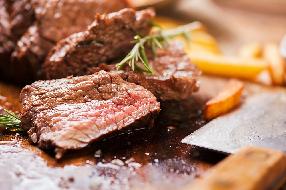 Beef was the largest-contributing commodity, responsible for some 25 per cent of food emissions. u00e2u20acu201d IStock pic via ETX Studio 