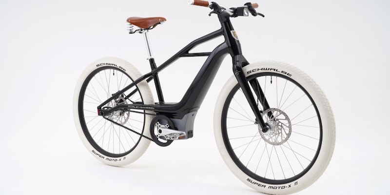 Harley-Davidson presents the Serial 1 Mosh/Tribute, its latest limited-edition ebike. u00e2u20acu201d Picture courtesy of Harley-Davidson