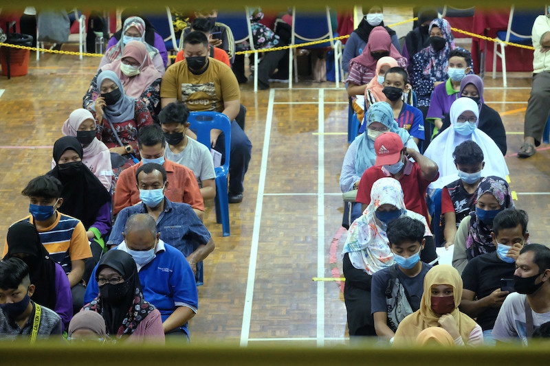 On October 4, PPV SMK Medamit will be open to pupils from SK Melaban, SK Kuala Mendalam, SK Lulu Lubai, SK Nanga Merit, SK Bukit Batu, SK Menuang, SK Tanjong, SK Ukong, SK Medamit and SK Long Napir. u00e2u20acu201d Bernama pic