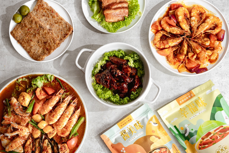 Sin Hup Kee Restaurant in Ipoh has over 10 meat dishes and four different types of sauces available for customers to choose from. u00e2u20acu201dPicture courtesy of Corvan Khor