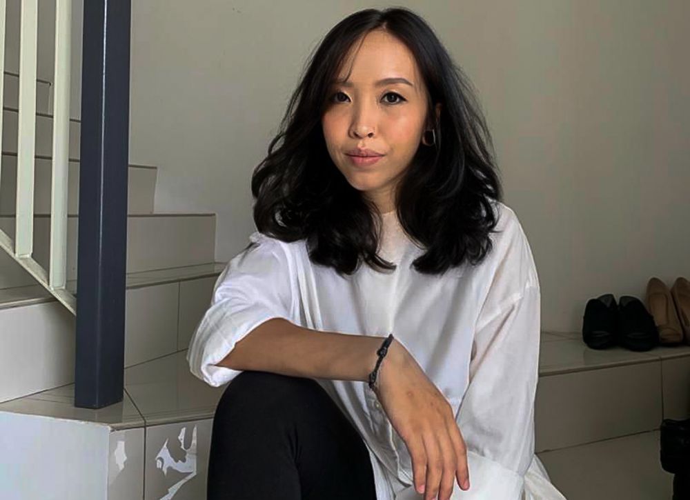 Fatin wants Malaysians to kick out racism and bigotry. — Picture courtesy of Fatin Nabihah Razali