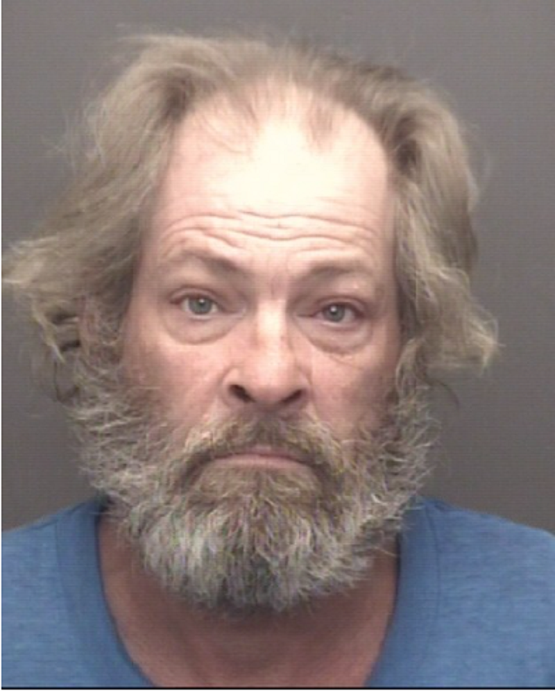 An Indiana man has been taken into custody for repeatedly calling the 911 emergency line just to tell them that he was tired. u00e2u20acu2022 Picture courtesy of vanderburghsheriff.org