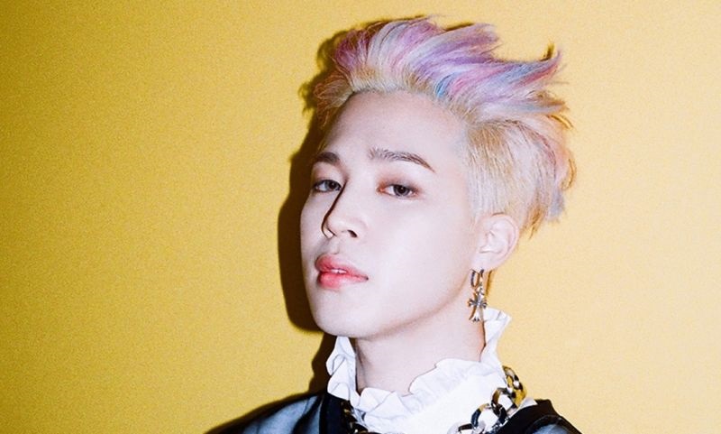 Jimin has donated 100 million won (RM354,712) to a global non-profit organisation for poliomyelitis (polio) vaccine fundraising campaign. u00e2u20acu2022 Picture via Instagram/ bts.bighitofficial