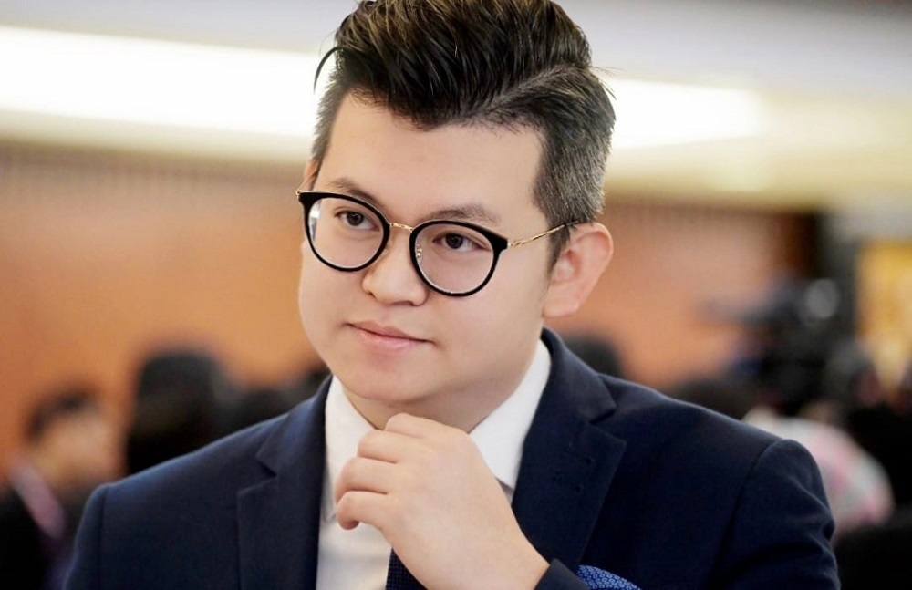 Bandar Kuching MP Dr Kelvin Yii said he strongly welcomed the collaboration between PDRM and the Australian Federal Police which led to the arrest of 40-year-old Alladin. u00e2u20acu201d Borneo Post Online pic