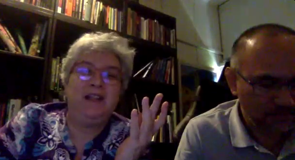 Lara highlighted that forest exploration and poaching are the main factors for the extinction of the tigers. ― Picture by Sivaa Tangai Raju