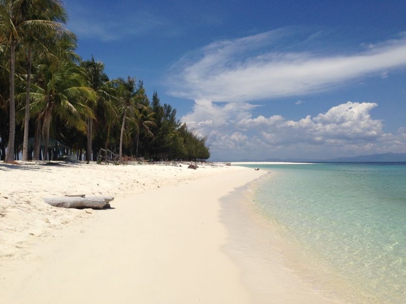 Sabah’s position shelters it from extreme weather events. ― Picture by Julia Chan