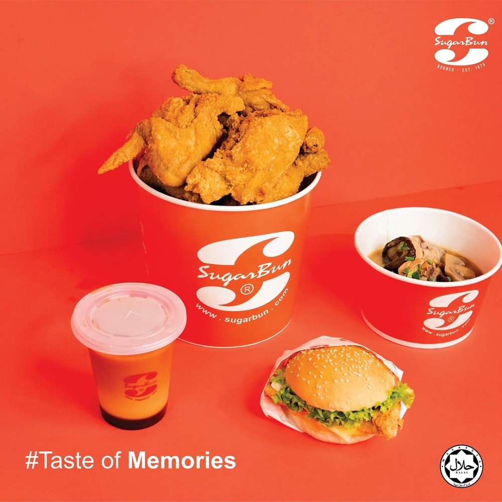 SugarBun has outlets in Brunei, Bangladesh, Australia and China. ― Picture from Instagram/SugarBun