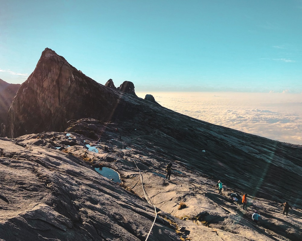 Kinabalu Park is home to Mount Kinabalu. ― Picture from Unsplash