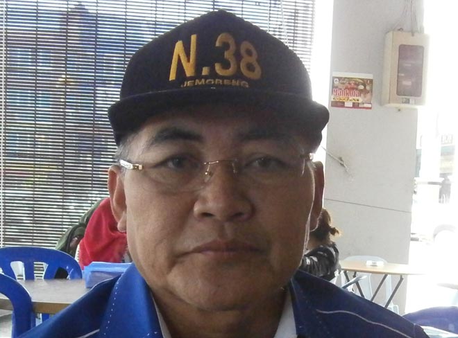 Former Jemoreng assemblyman Abu Seman Jahwie has died at the age of 64. u00e2u20acu2022 Borneo Post pic