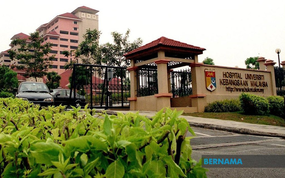 UKMu00e2u20acu2122s Hospital Canselor Tuanku Muhriz (HCTM) is expected to resume its operations as a non-Covid-19 hospital early next month if the number of Covid-19 patients at the hospital continues to decline. u00e2u20acu201d Picture via Twitter/Bernama