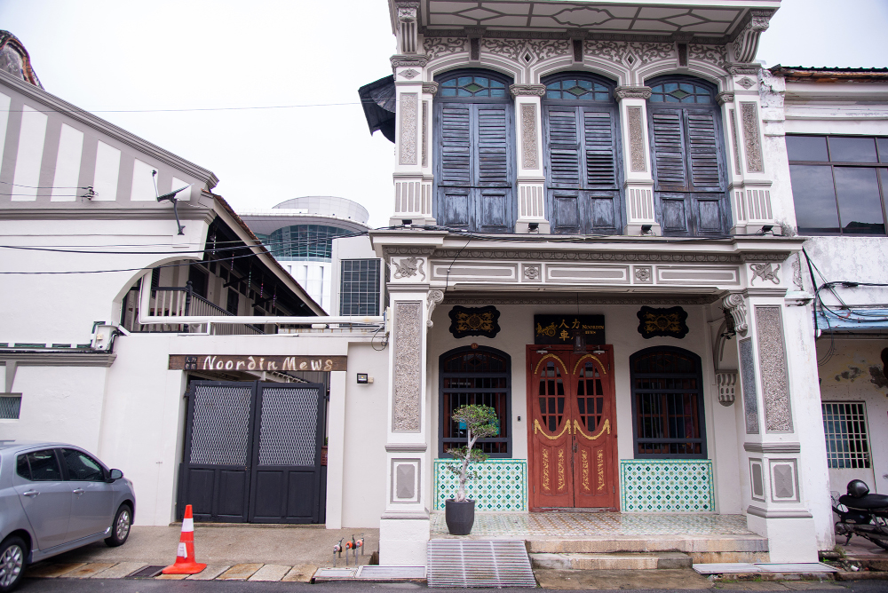 Noordin Mews Hotel is preparing to reopen the hotel in December 2021 and hopes interstate travel will be reopened by then. u00e2u20acu201d Picture by Steven Ooi KE