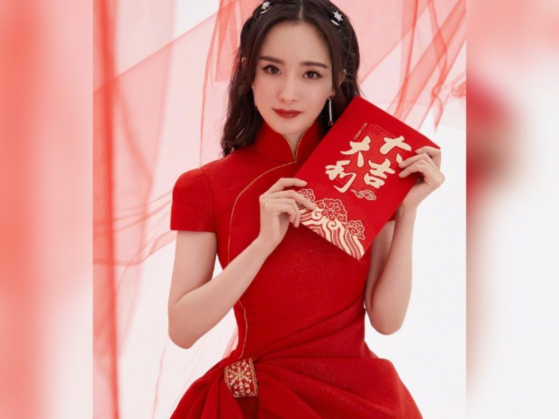 Beijing's crackdown on its entertainment industry includes restricting posts during holidays.  u00e2u20acu201d Picture via Instagram 