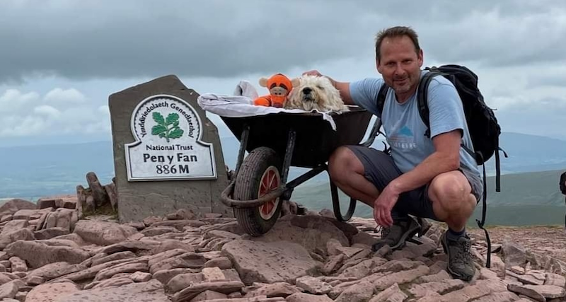 A Bill has been put forward in Colombia's parliament where workers will be entitled to two days paid leave if their pet dies. u00e2u20acu2022 Picture via Facebook/ Trail Highlander