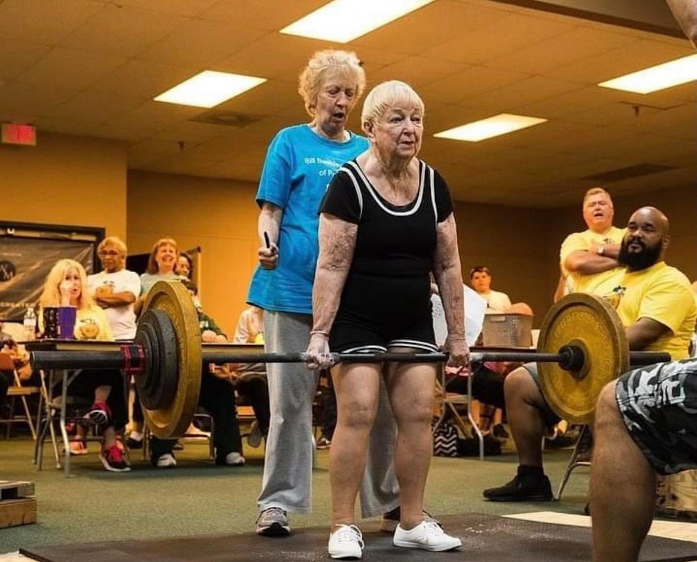 Edith Murway-Traina will strive for a record-breaking triumph in the upcoming tournament. u00e2u20acu201d Picture via Endeavour Personal Training Studio Facebook Account