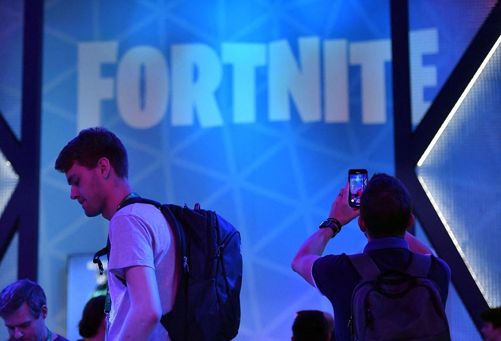 Fortnite will launch the u00e2u20acu02dcSoundwave Seriesu00e2u20acu2122 on October 1, 2021. u00e2u20acu2022 AFP pic