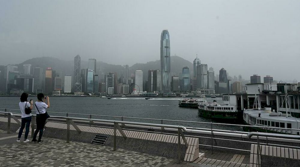 Hong Kongu00e2u20acu2122s elites are set to choose a power committee that will elect the cityu00e2u20acu2122s next leader. u00e2u20acu201d AFP pic
