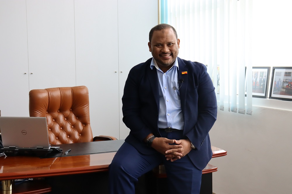 Even during the pandemic, there is still high demand for iClean Selangor, says Ramli Mohd Tahir. u00e2u20acu2022 Picture via KDEBWM PR