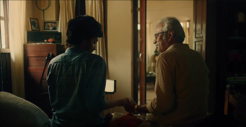 'Pure as Love’ has won millions of hearts with many expressing their support for the concept of the campaign. — Picture via Instagram Accont