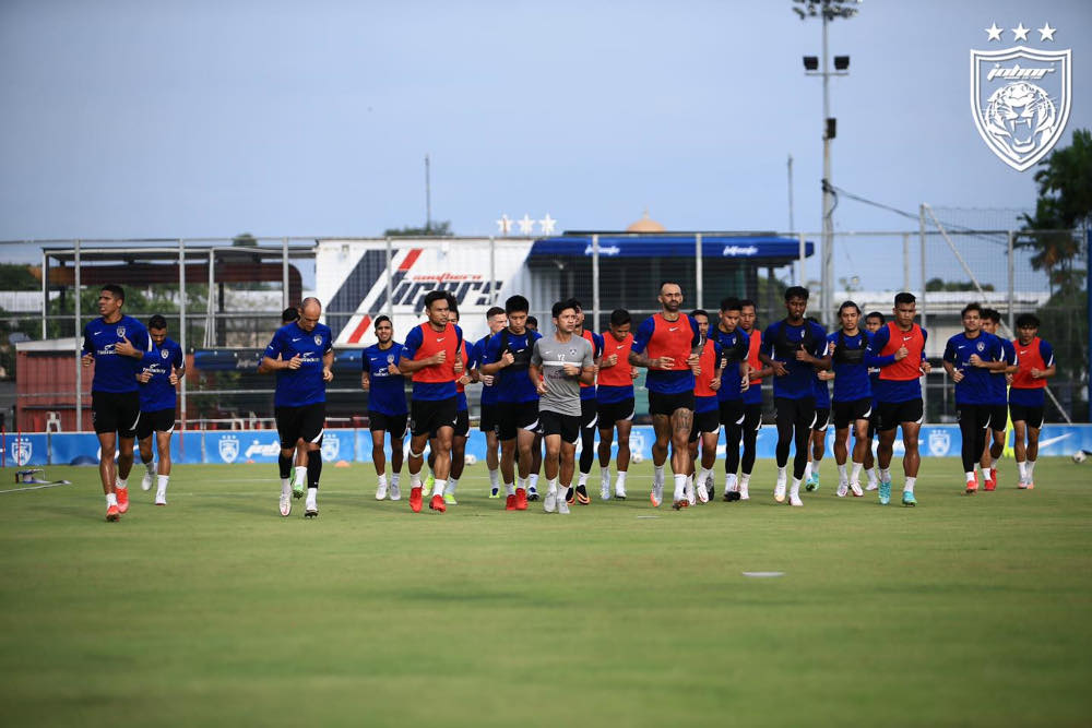 The documentary shows how JDT is managed as a club, and the transformation of football in Johor since Tunku Mahkota Johor Tunku Ismail Sultan Ibrahim took the reins in 2013. u00e2u20acu201d Picture from Facebook/Johor Southern Tigers 