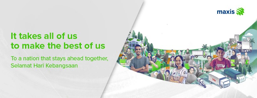 Maxis is looking for innovative project ideas that will benefit the community and the country. u00e2u20acu201d Picture via Facebook/Maxis