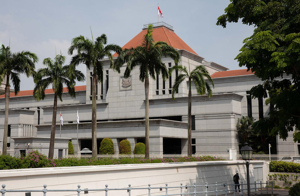 Health Minister Ong Ye Kung said all MPs will have to u00e2u20acu02dcundergo supervised self-tests with Fast and Easy Testing modes ahead of each parliamentary sittingu00e2u20acu2122. u00e2u20acu2022 TODAY pic