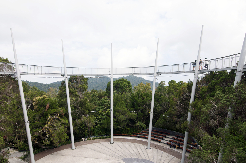 Penang proposes reopening four outdoor attractions for a test run. u00e2u20acu201d Picture by Steven Ooi KE