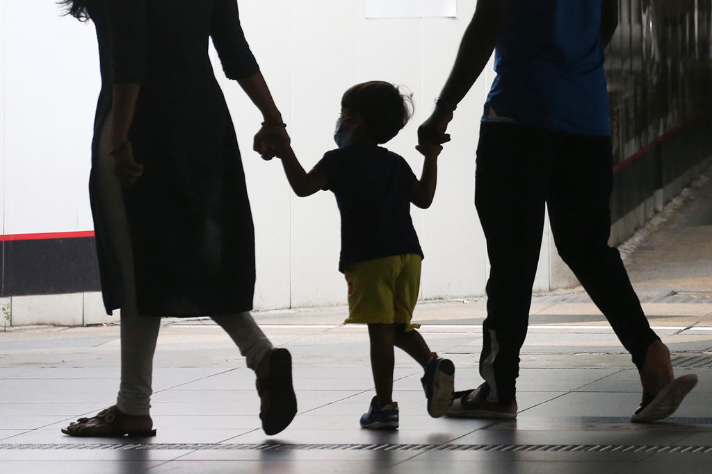 Associate Professor Kenneth Mak from the Ministry of Health urged pregnant women and women who are intending to have children very soon to get vaccinated. u00e2u20acu2022 TODAY pic