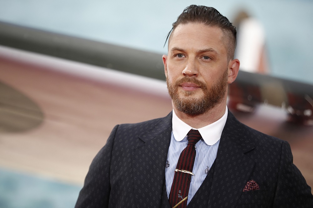 British actor Tom Hardy has been rumoured to be up for the part of James Bond. u00e2u20acu2022 AFP pic