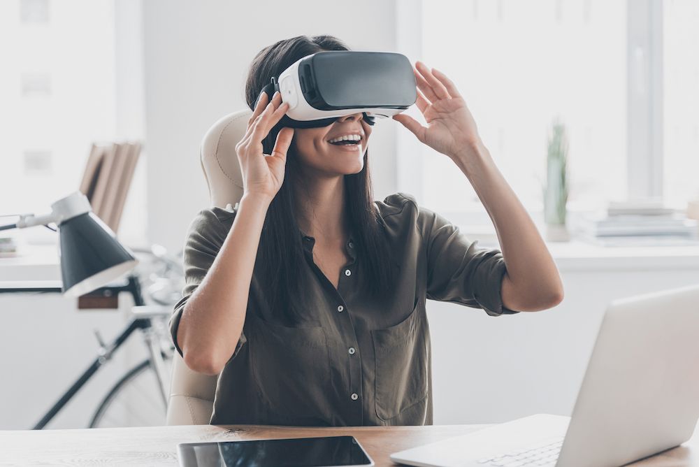 Big Tech is rolling out premium tools as the work-from-home era looks set to last well beyond the pandemic. u00e2u20acu201d g-stockstudio / Getty Images pic via ETX Studio