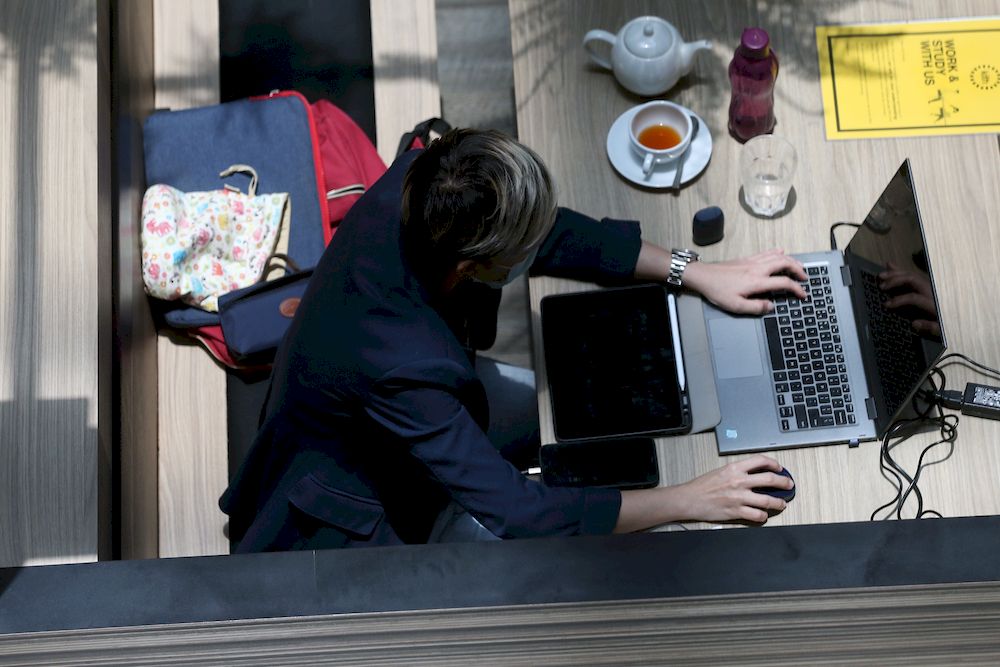 Whether they like it or not, companies have no option but to embrace work-from-anywhere arrangements. There is no way they can return to the traditional work arrangement even after Covid-19 is fully brought under control, human resource experts told TODAY. — TODAY pic