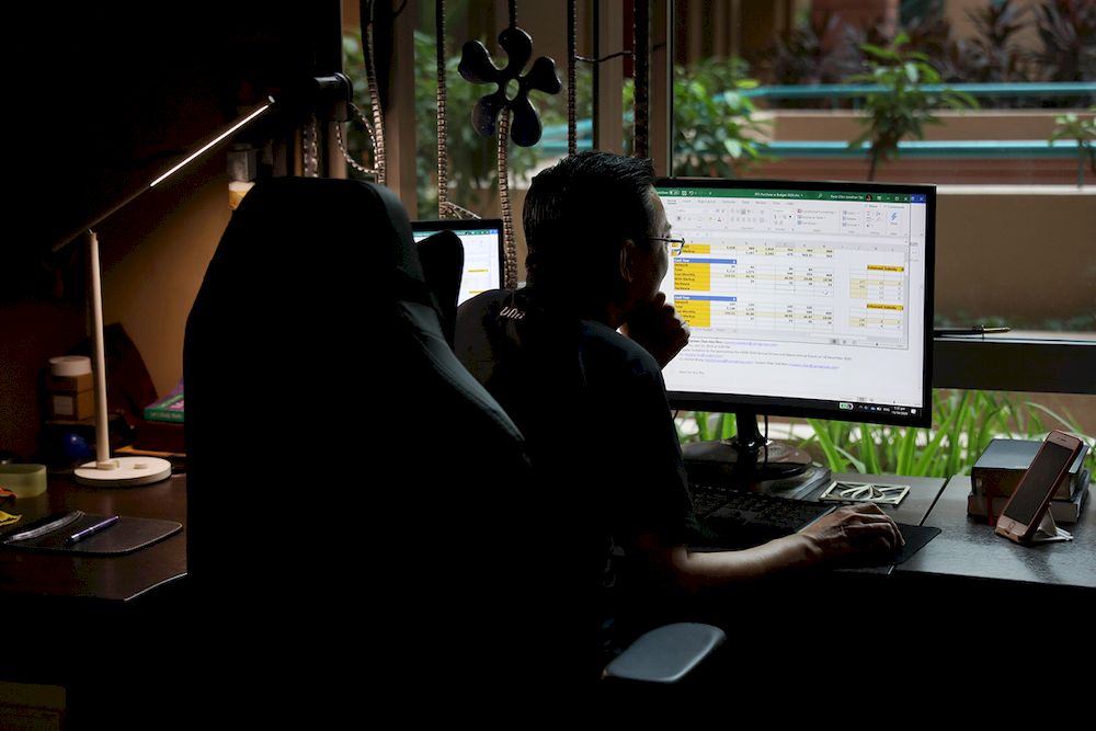 The embrace of work-from-home did not happen overnight, as companies shared how it was a process of trial and error as they searched for the optimal arrangement. Some were initially concerned about how such a work arrangement would affect organisational results and productivity. — TODAY pic