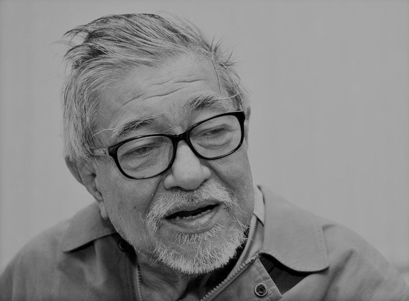 Tan Sri Zaman Khan died at the National Heart Institute here at 10.15am today. u00e2u20acu201d Picture via Twitter