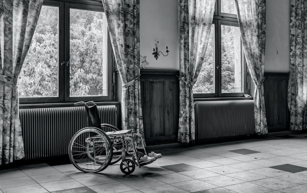 Roberts said thieves not only stole their ramp, but also took away her sonu00e2u20acu2122s independence . u00e2u20acu201d Picture via Pexels