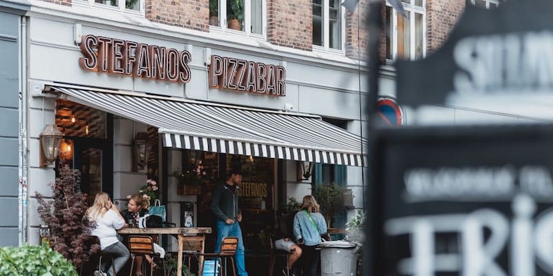 Nu00c3u00b8rrebro, in Copenhagen, is the on-trend district of the moment where you can taste natural wines and enjoy treats from new bakeries that have opened. u00e2u20acu201d Picture courtesy of Febiyan / Unsplash