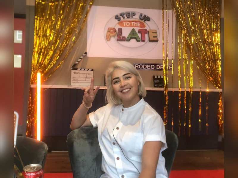 Former MasterChef contestant Elizabeth Haigh had her cookbook taken off shelves due to claims of plagiarism. u00e2u20acu201d Picture via Instagram/ the_modernchef