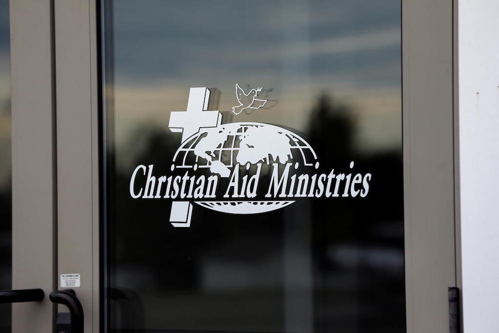 Headquarters of Christian Aid Ministries in Millersburg. u00e2u20acu201d Reuters pic