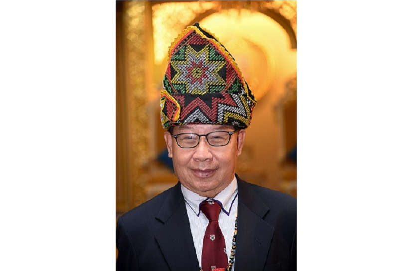 Deputy Chief Minister Datuk Seri Jeffrey Kitingan said that the first paragraph of Article 1(2) of the Constitution should only mention Malaya, Sabah and Sarawak. u00e2u20acu201d Borneo Post Online pic