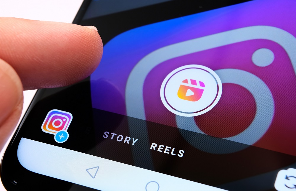 Nick Clegg, vice president of global affairs at Facebook, unveiled two new options to protect young users on Instagram. u00e2u20acu201d Shutterstock pic